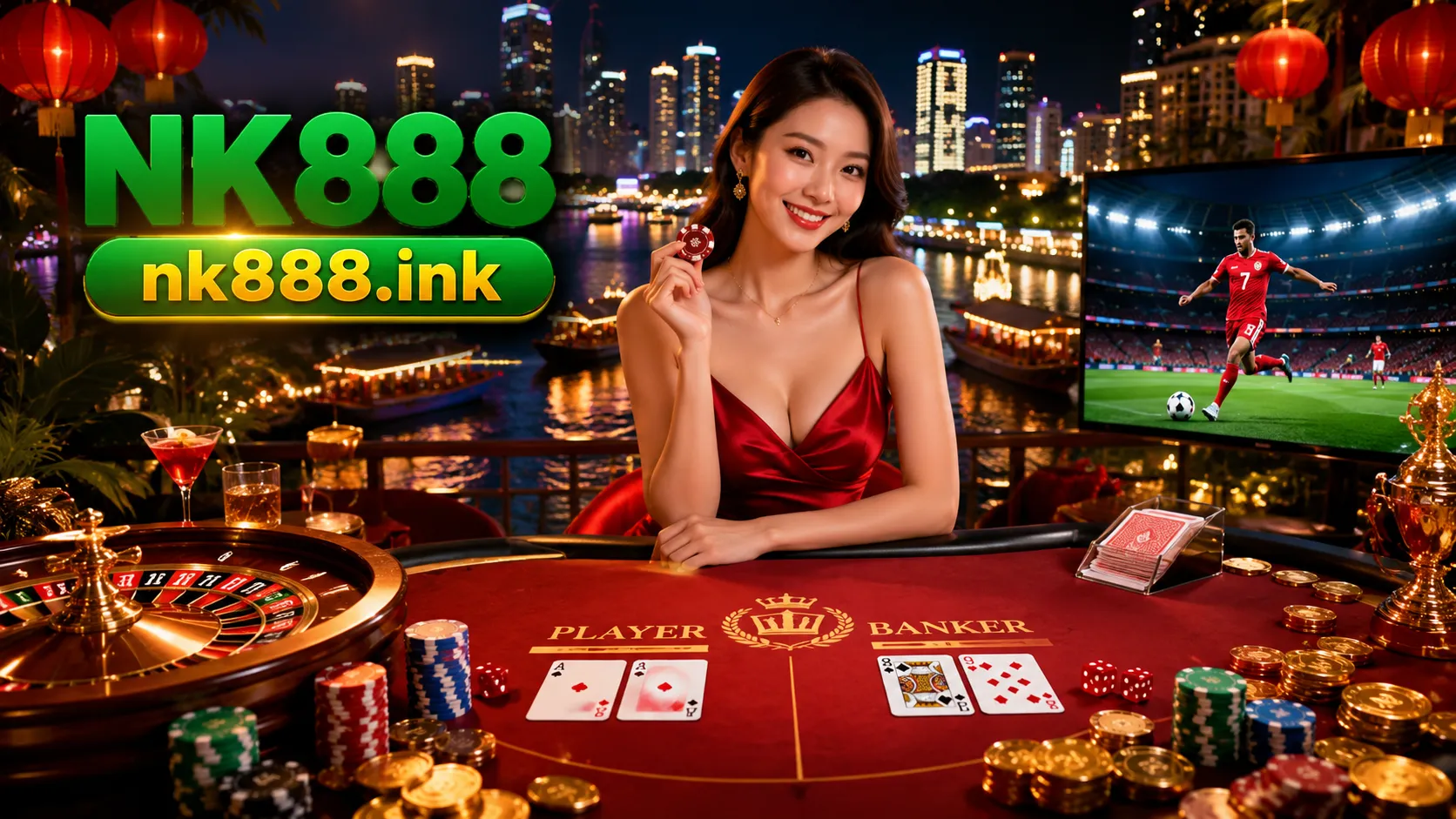 NK888